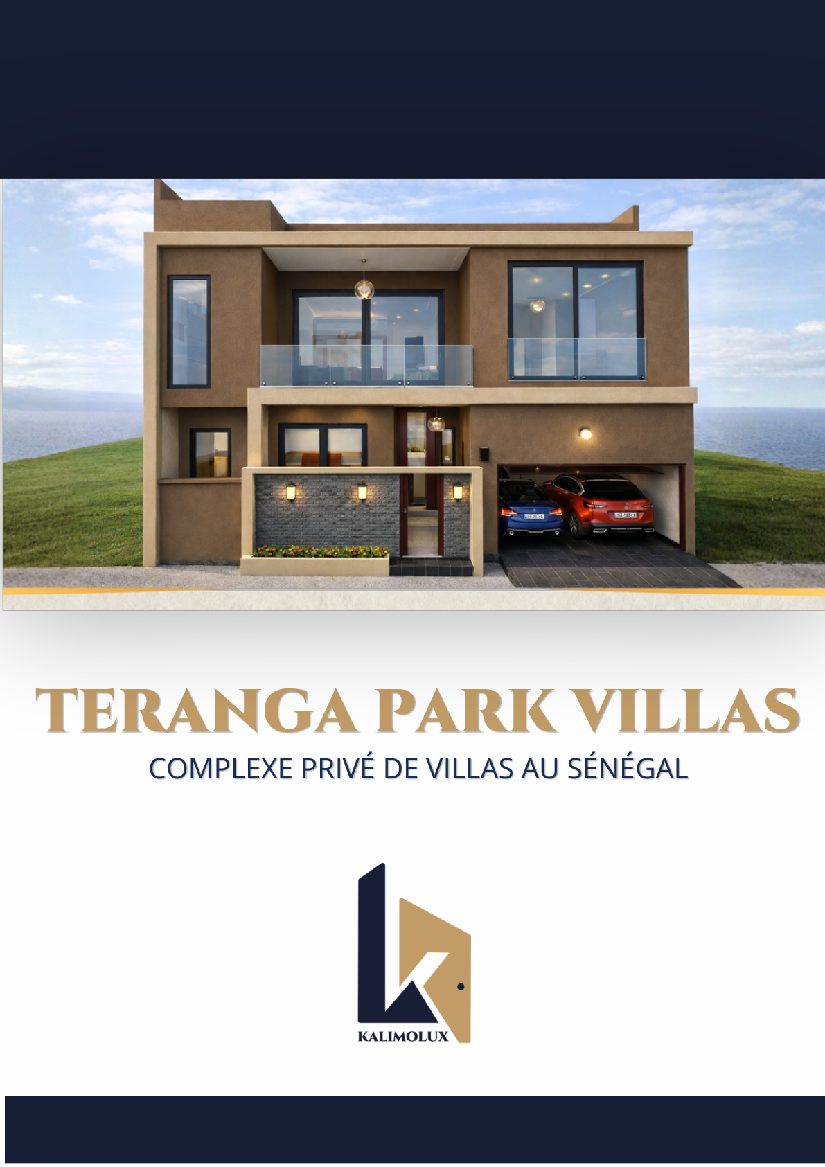 Villa haut standing 